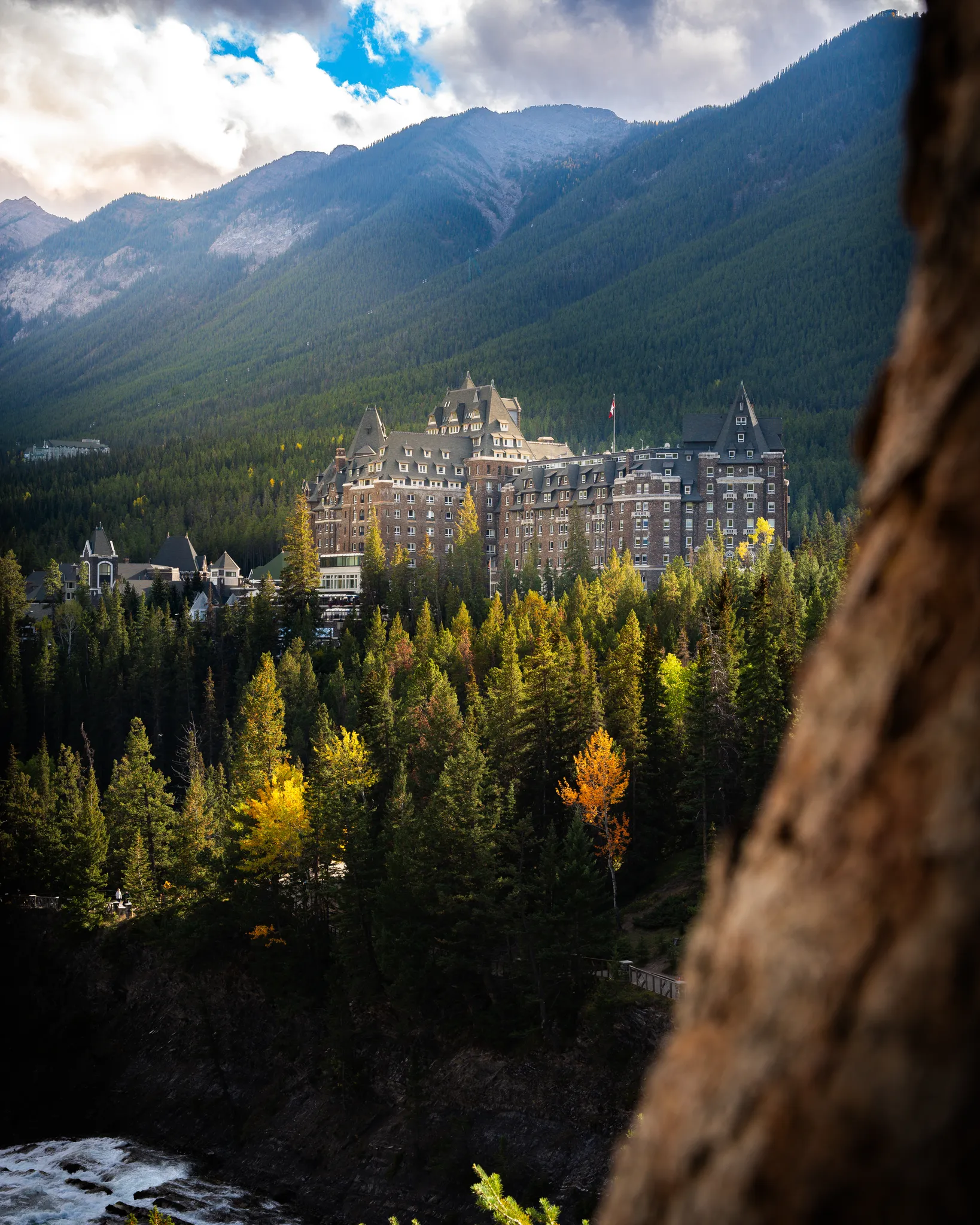 Fairmont Banff Springs