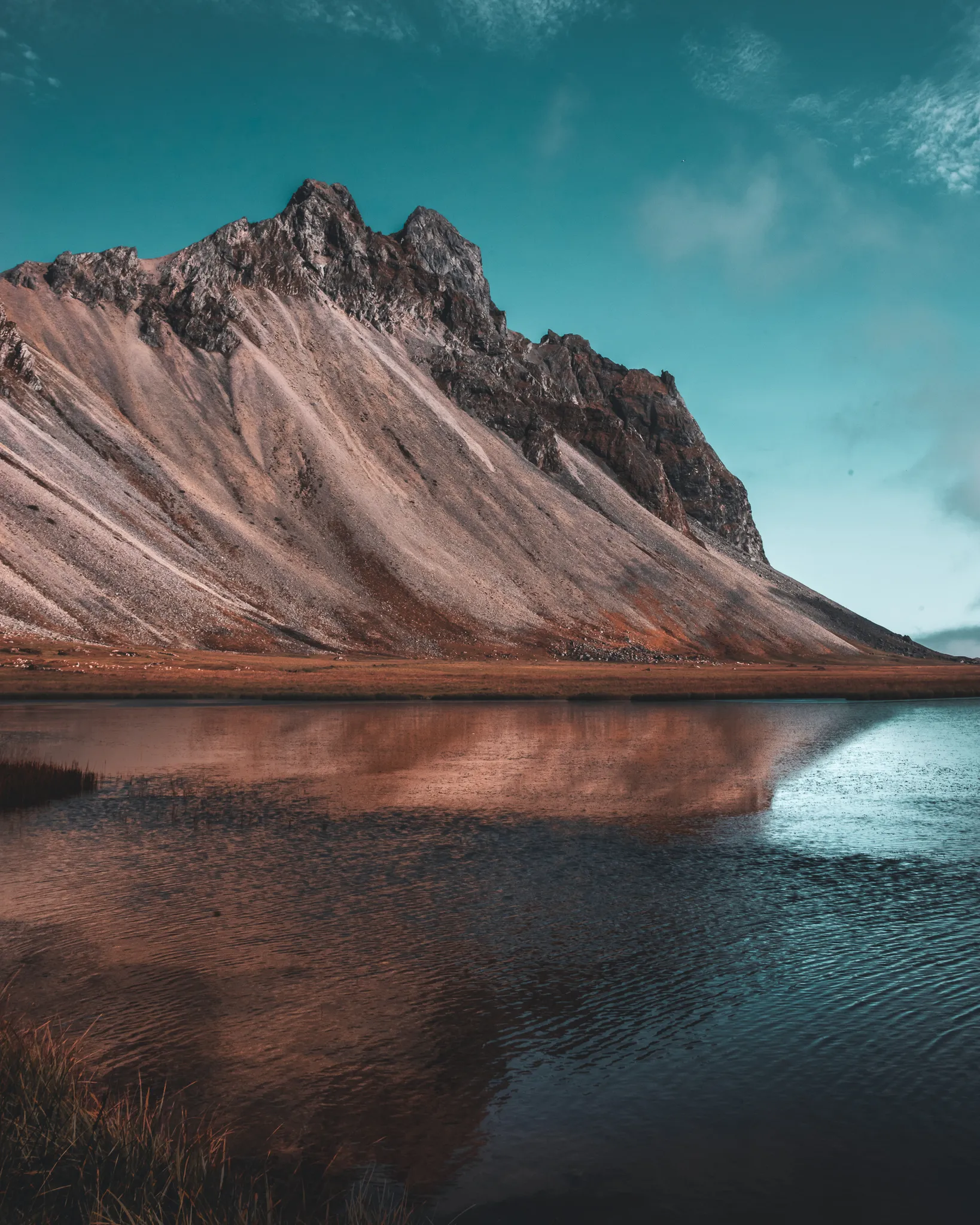 Icelantic Viking village